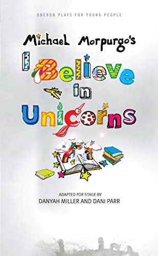 Cover of I Believe in Unicorns