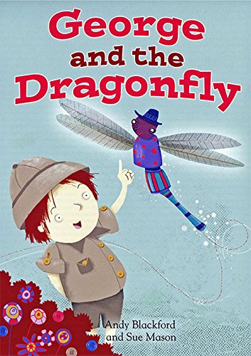 Cover of George and the Dragonfly