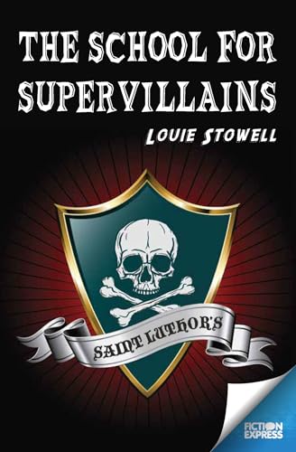 The School for Supervillains book cover