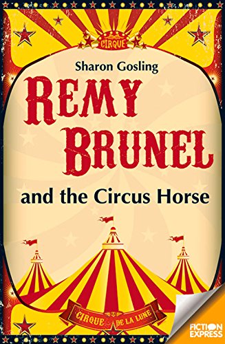 Remy Brunel and the Circus Horse book cover