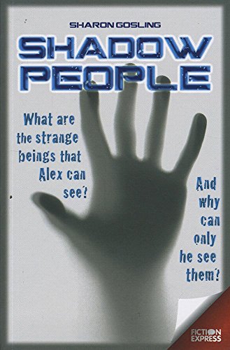 Shadow People book cover