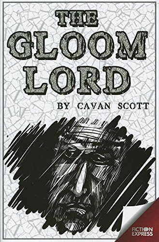 The Gloom Lord book cover
