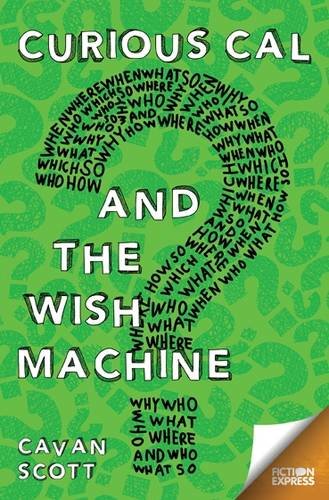 Curious Cal book cover