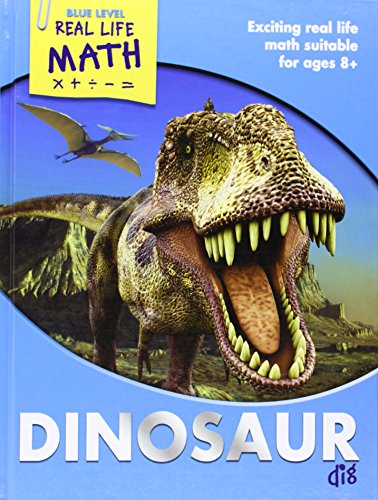 Cover of Dinosaur dig