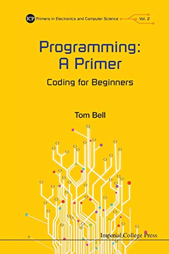 Programming book cover