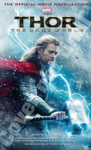 Thor: The Dark World book cover