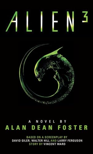 Alien³ book cover