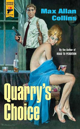 Quarry's Choice book cover