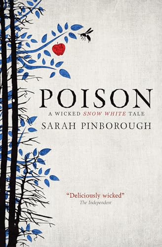 Poison book cover