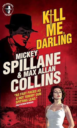 Kill Me, Darling book cover