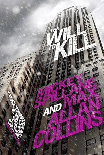 The Will to Kill book cover