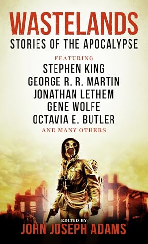 Wastelands: Stories of the Apocalypse book cover