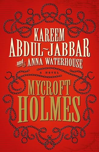 Mycroft Holmes book cover