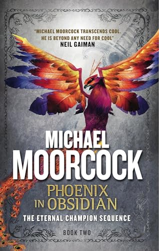 Phoenix in Obsidian / The Silver Warriors book cover