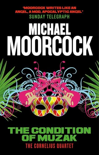 The Condition of Muzak book cover