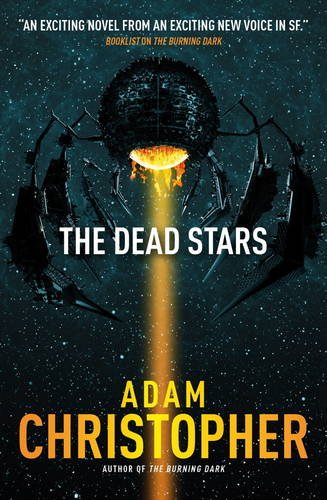 The Dead Stars book cover