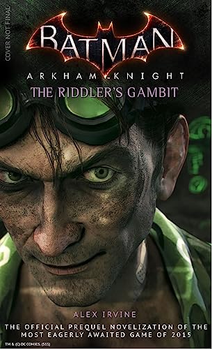 Arkham Knight: The Riddler's Gambit