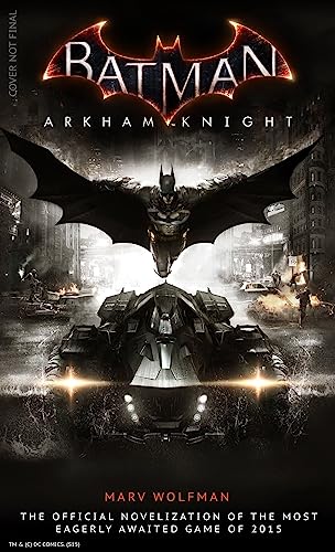 Batman: Arkham Knight