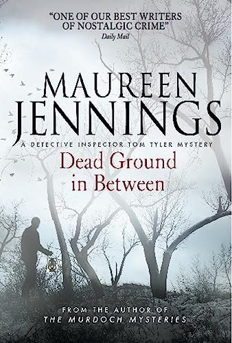 Dead Ground in Between book cover