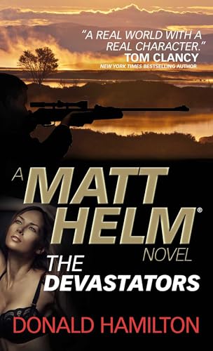 The Devastators book cover