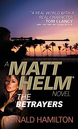 The Betrayers book cover