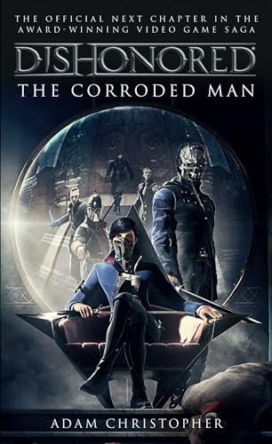 The Corroded Man cover