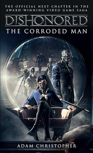 The Corroded Man book cover