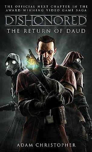 The Return of Daud cover