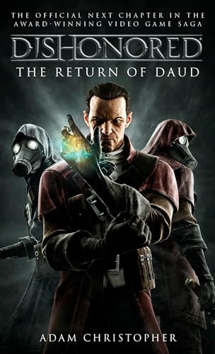 The Return of Daud book cover