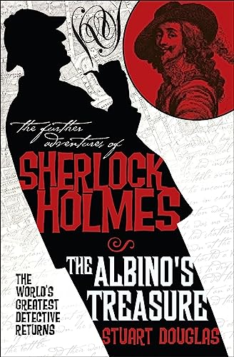 The Albino's Treasure book cover