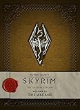 The Elder Scrolls V Skyrim The Skyrim Library Vol Iii The Arcane