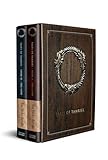 The Elder Scrolls Online Volumes I Ii The Land The Lore Box Set