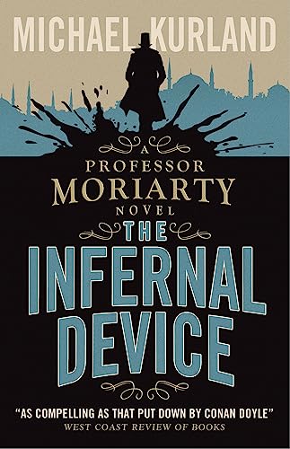 The Infernal Device book cover