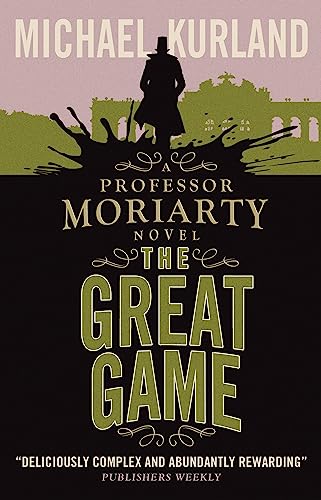 The Great Game book cover
