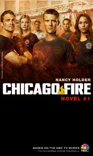 Chicago Fire book cover