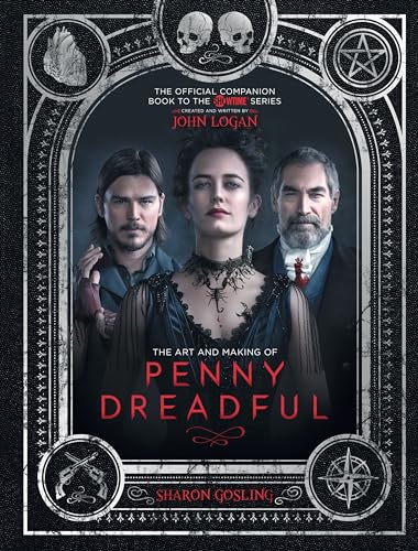 The Art and Making of Penny Dreadful book cover