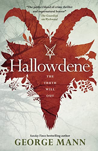 Hallowdene book cover