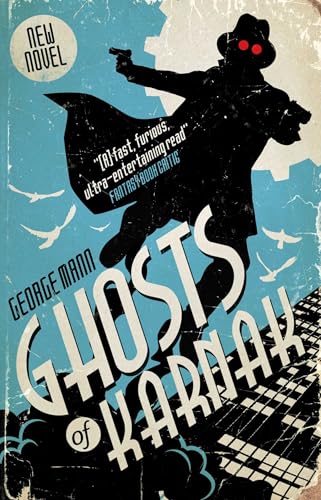 Ghosts of Karnak book cover