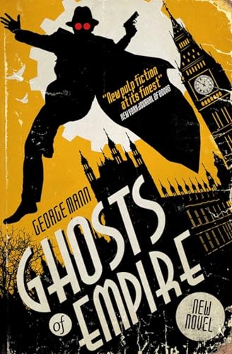 Ghosts of Empire book cover