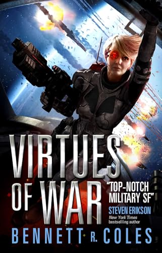 Virtues of War book cover