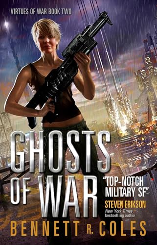 Ghosts of War book cover