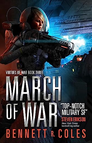 March of War book cover