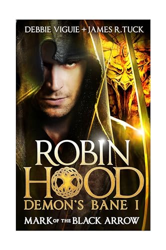 Mark of the Black Arrow book cover