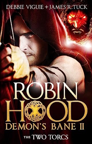 The Two Torcs book cover