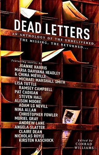 Dead Letters cover