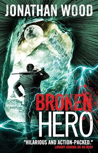 Broken Hero book cover