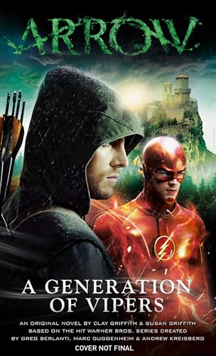 A Generation of Vipers book cover