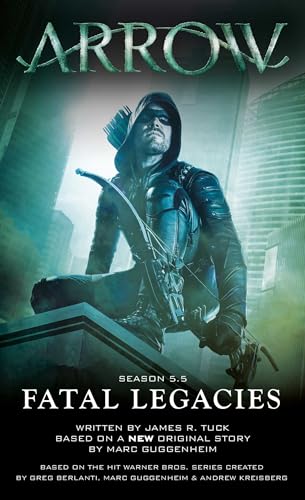 Fatal Legacies cover