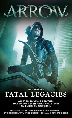 Fatal Legacies book cover