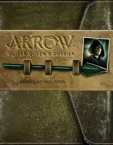 Oliver Queen's Dossier book cover
